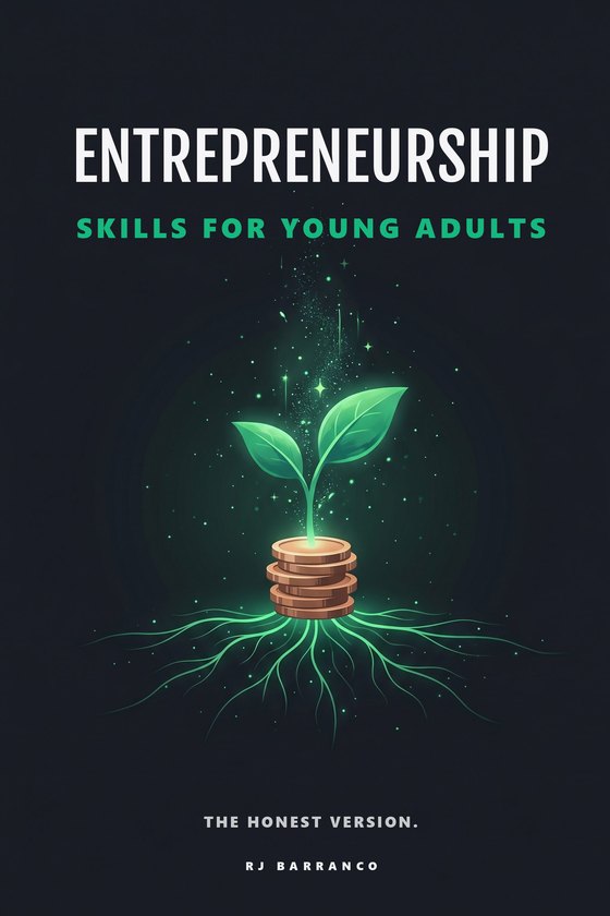 Entrepreneurship Skills cover